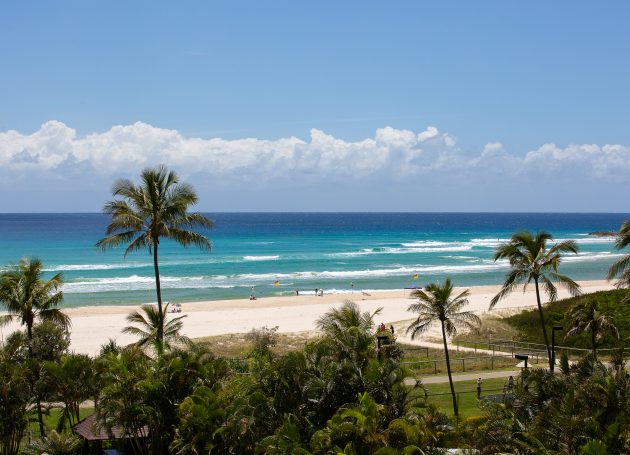 Ocean Breeze at Palm Beach