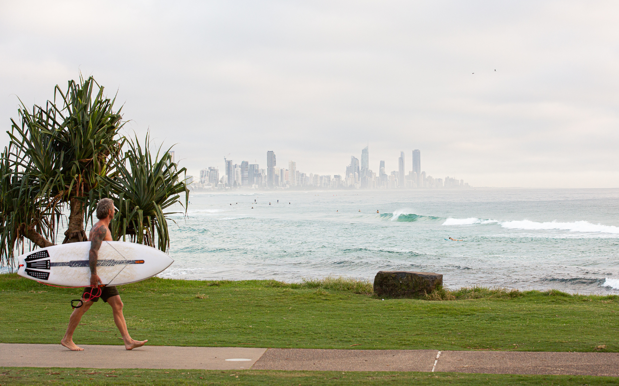The Perfect Day in Burleigh