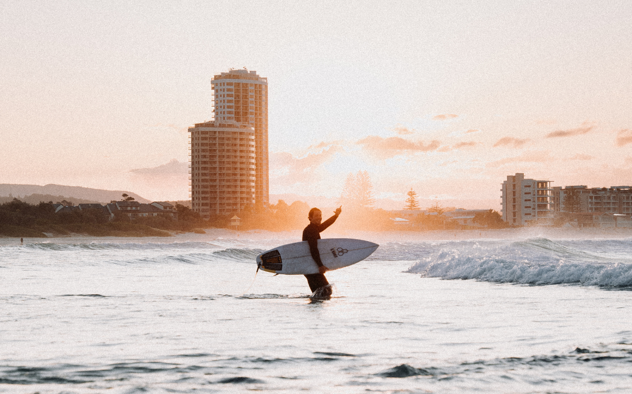 The Local’s Guide to Surfing on the Gold Coast
