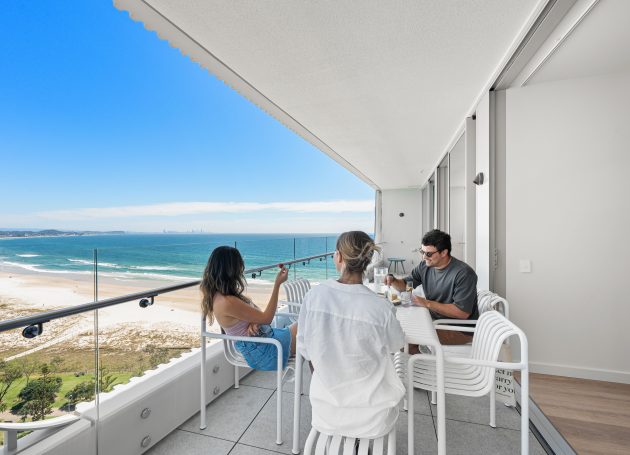 Solara at Kirra – Two Bedroom Escape