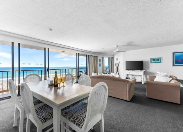 The Rocks Resort 5D with Ocean View