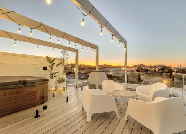 Salt Tugun luxury coastal retreat