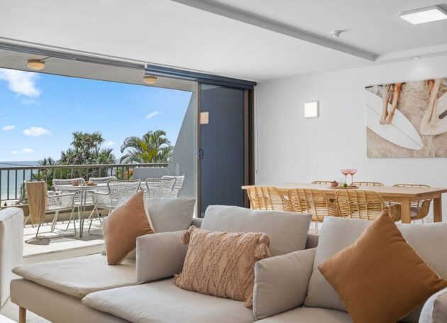 The Rocks Resort 2C Currumbin Beachfront