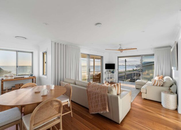 Pacifica in the heart of Currumbin