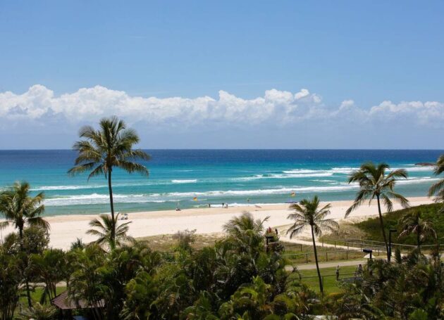 Ocean Breeze at Palm Beach