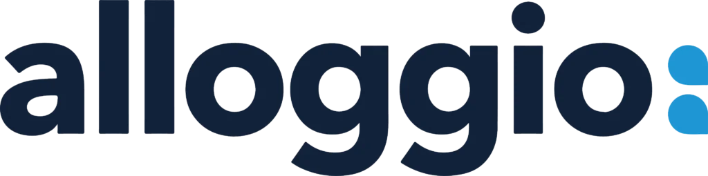 the alloggio logo